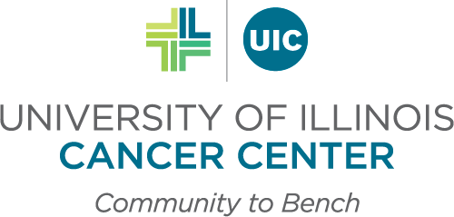 U of I Cancer Center Logo