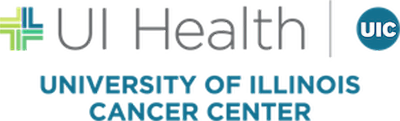 U of I Cancer Center Logo